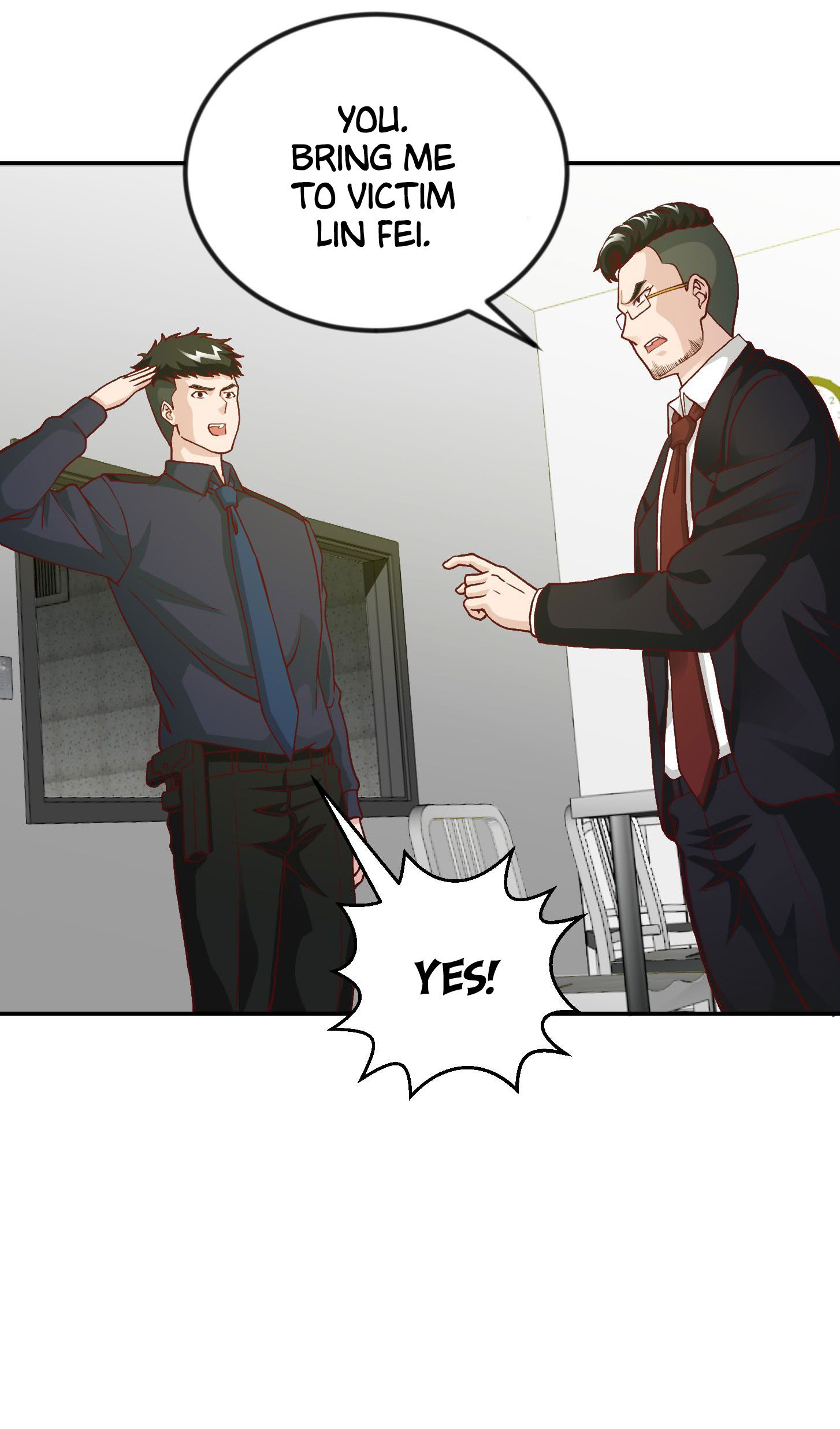 I’m Just An Immortal chapter 10 page 23