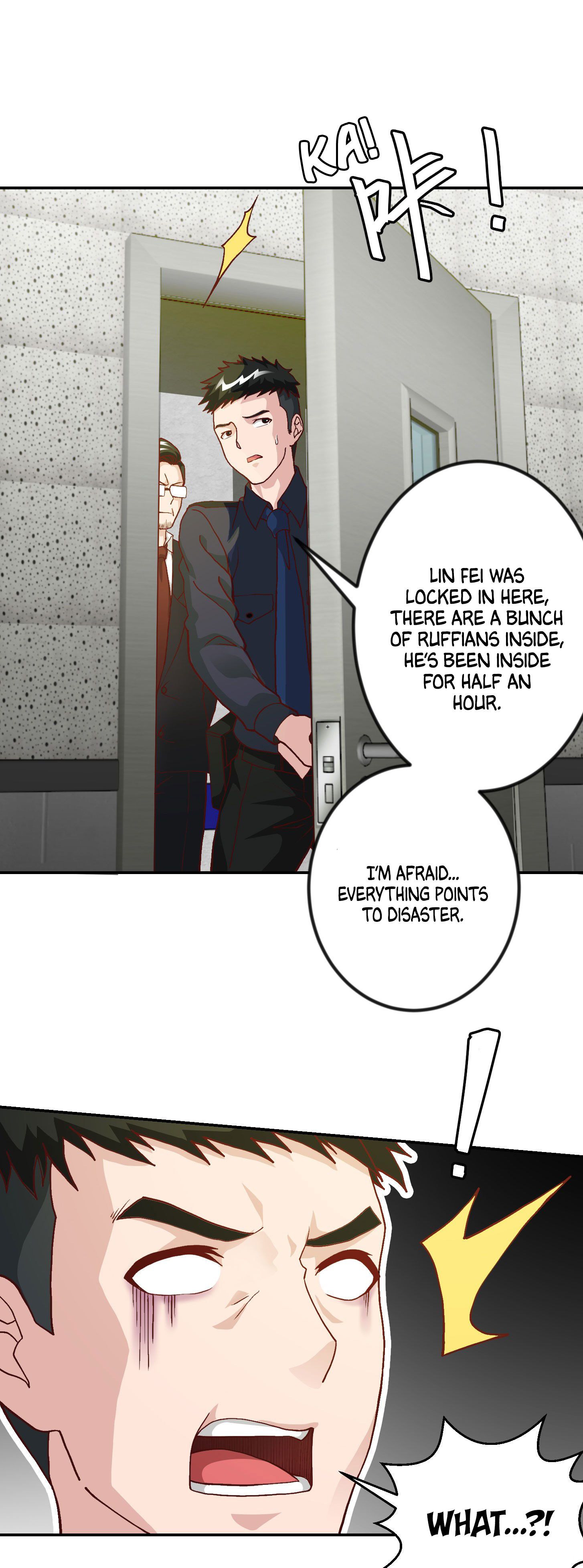 I’m Just An Immortal chapter 10 page 26