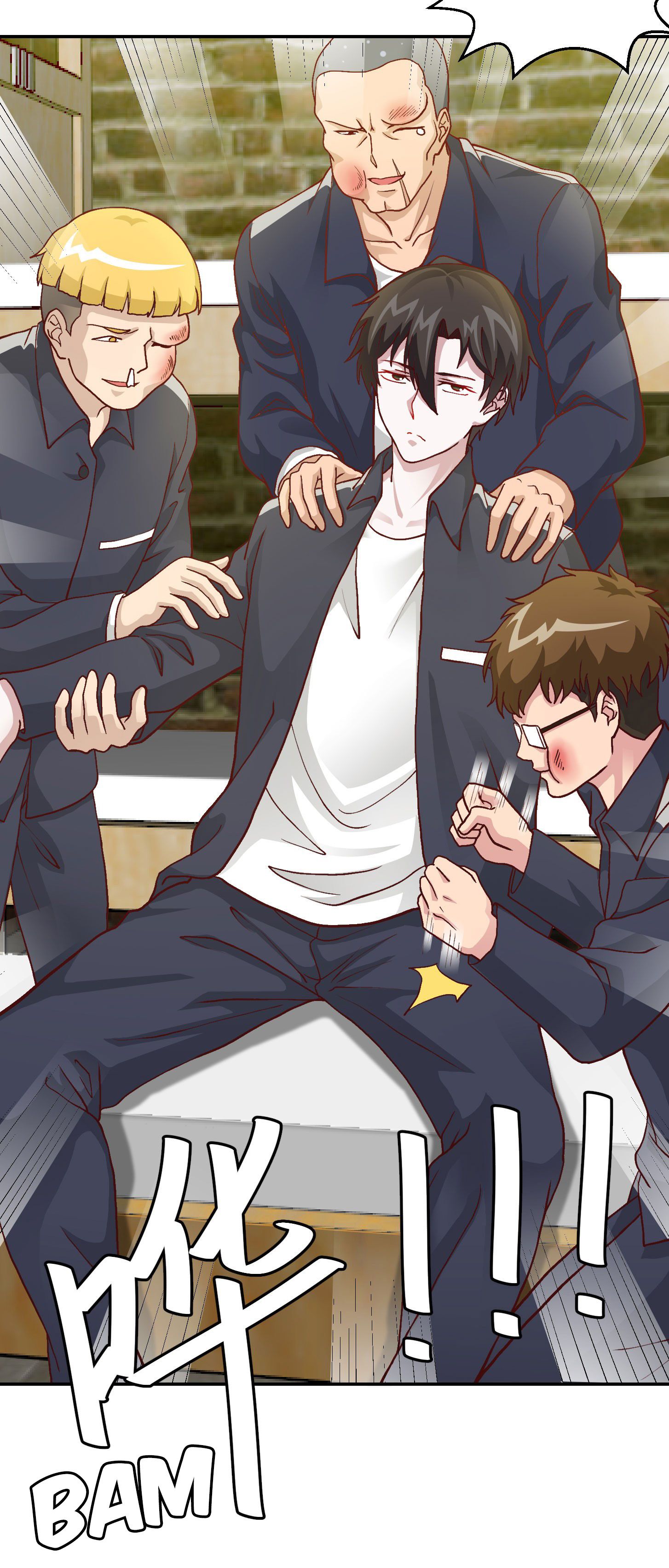 I’m Just An Immortal chapter 10 page 27