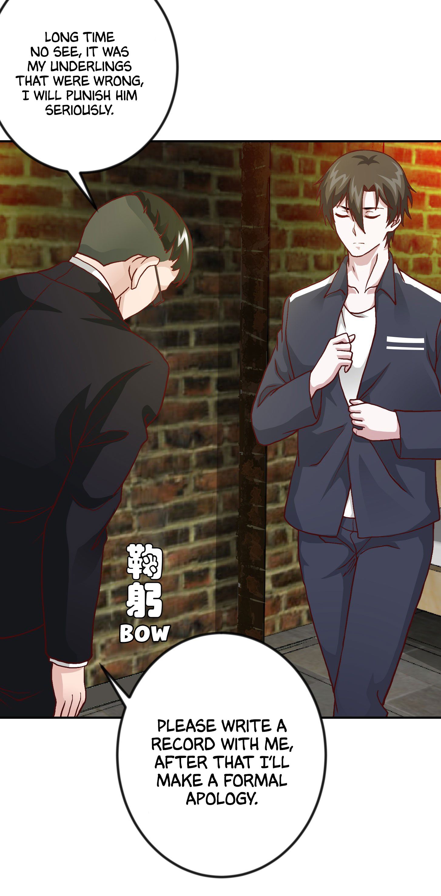 I’m Just An Immortal chapter 10 page 30