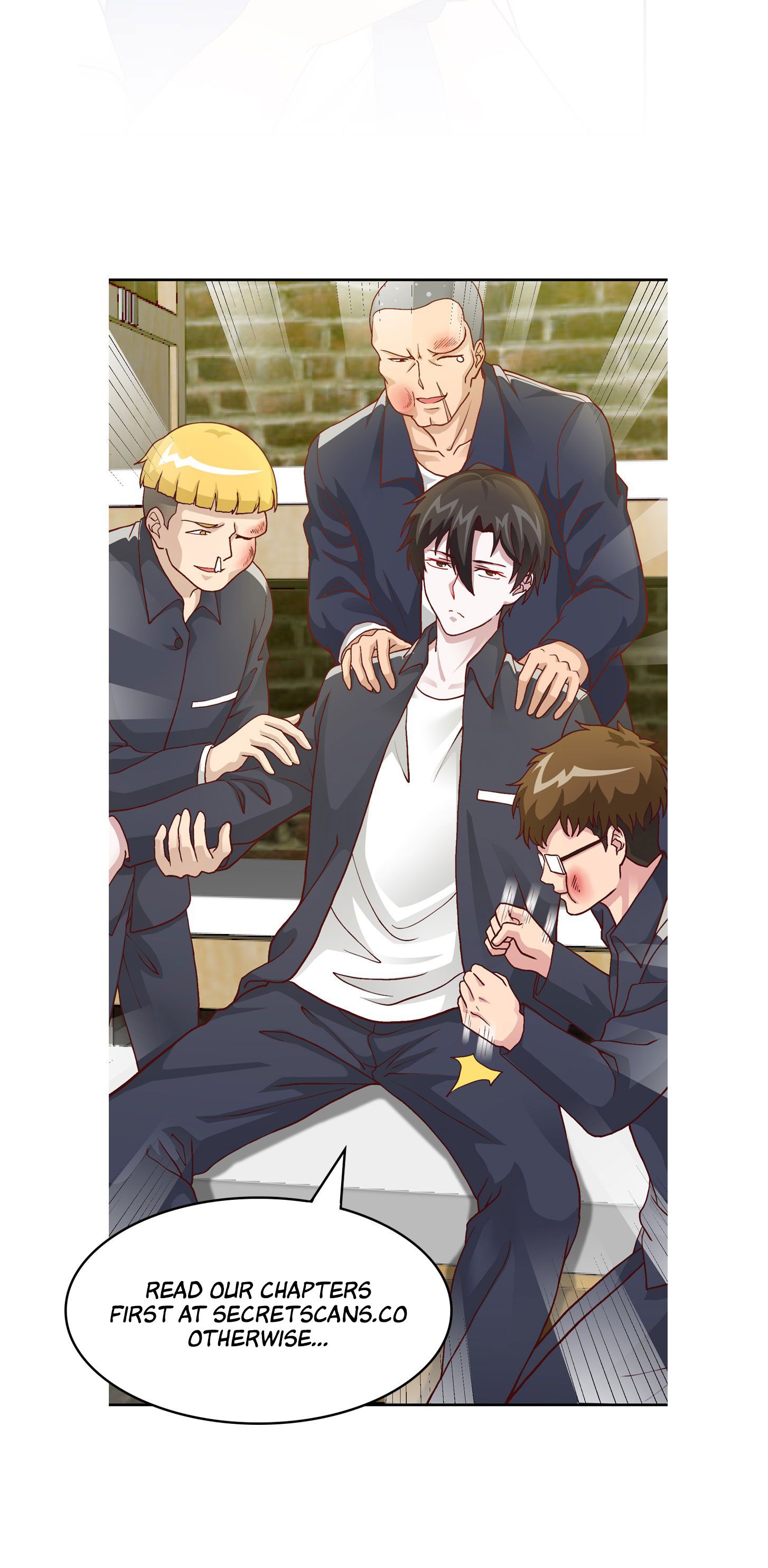 I’m Just An Immortal chapter 10 page 34