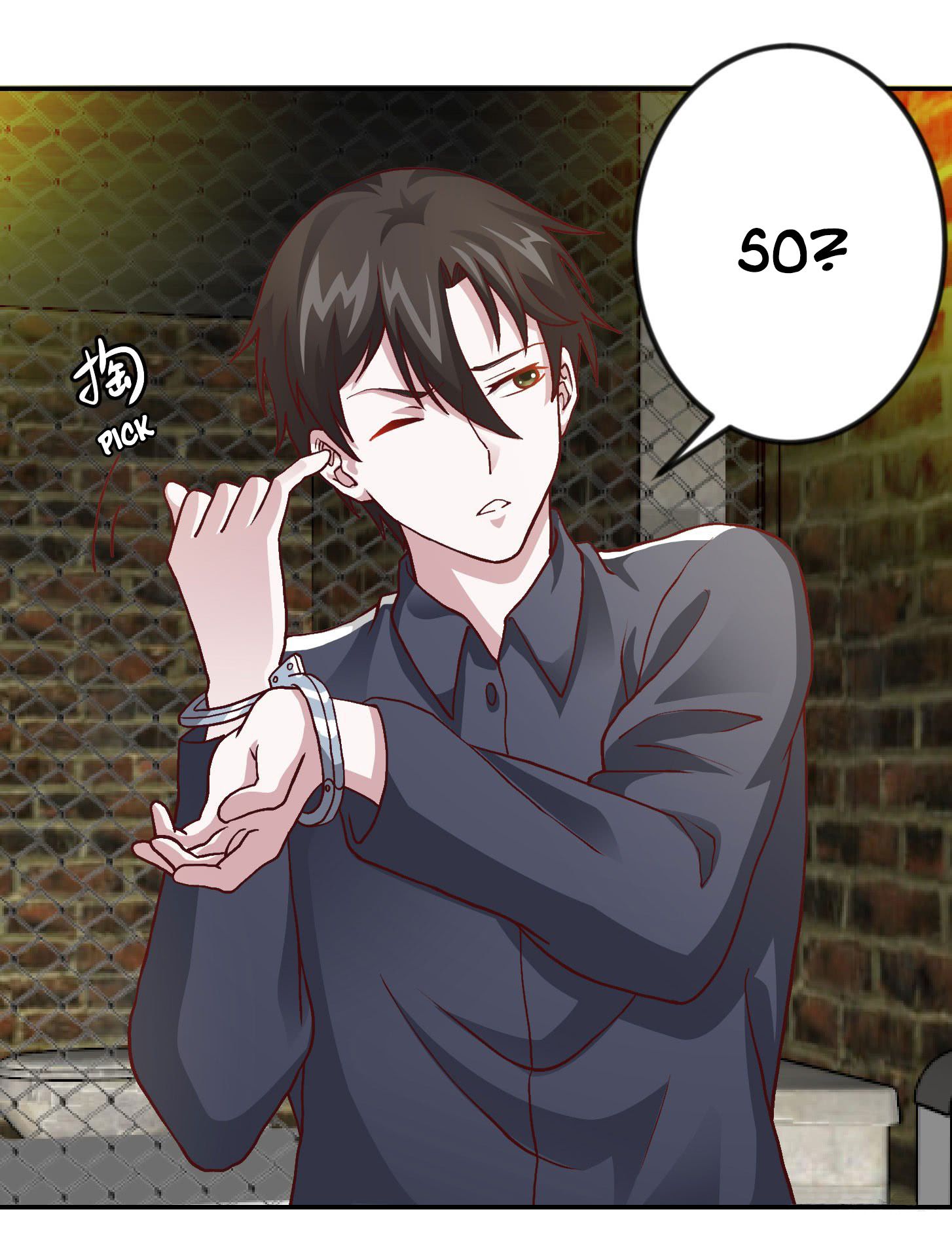 I’m Just An Immortal chapter 10 page 5