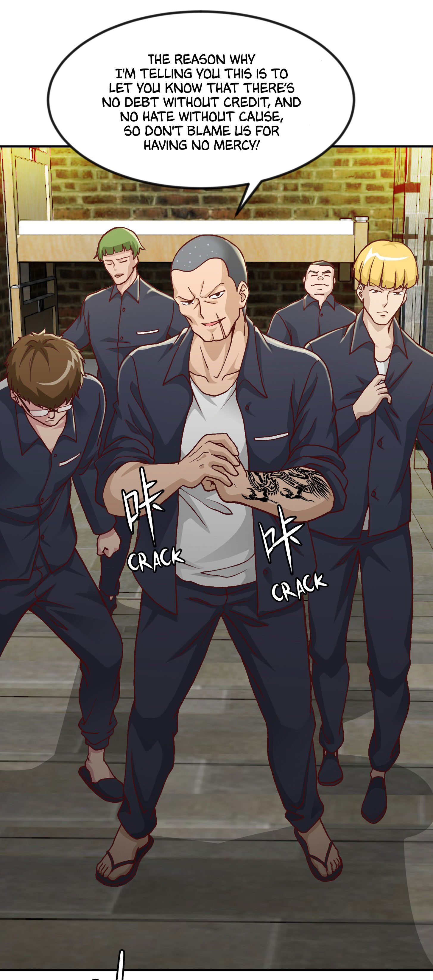 I’m Just An Immortal chapter 10 page 6