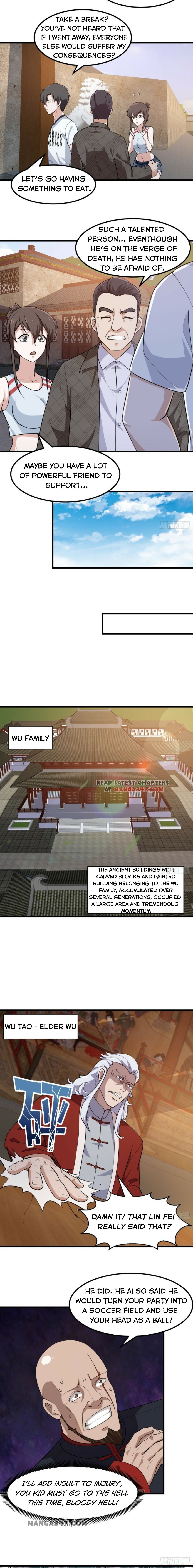 I’m Just An Immortal chapter 102 page 2