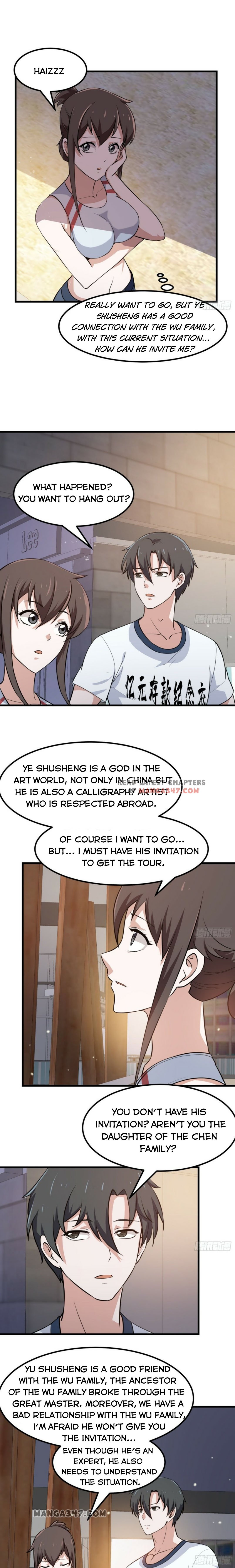 I’m Just An Immortal chapter 102 page 5