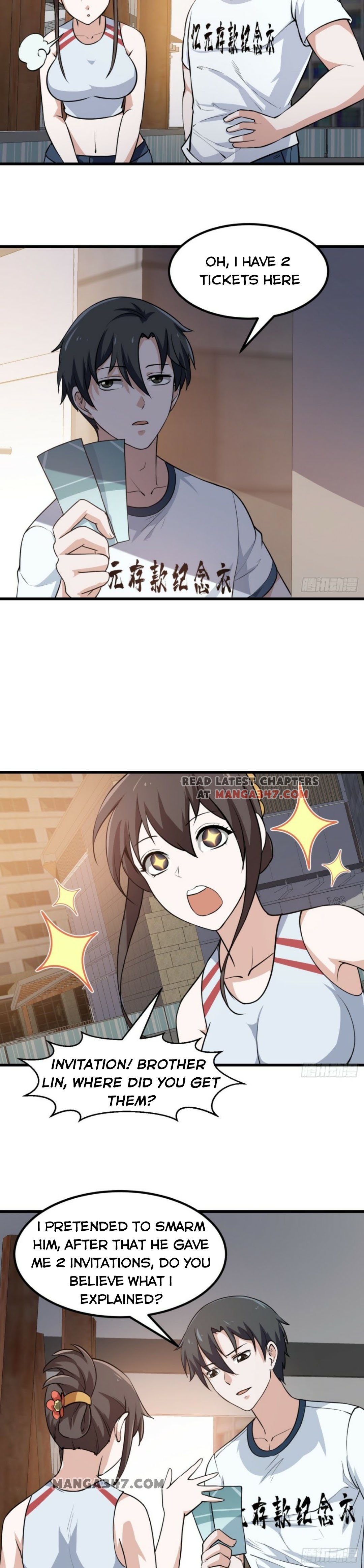 I’m Just An Immortal chapter 102 page 6