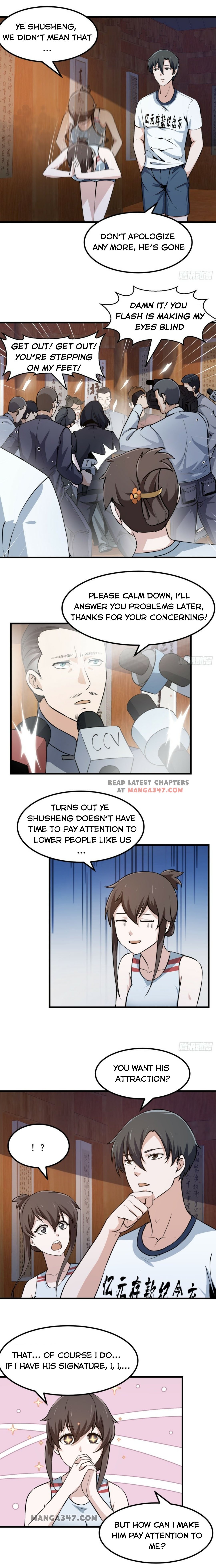 I’m Just An Immortal chapter 104 page 1