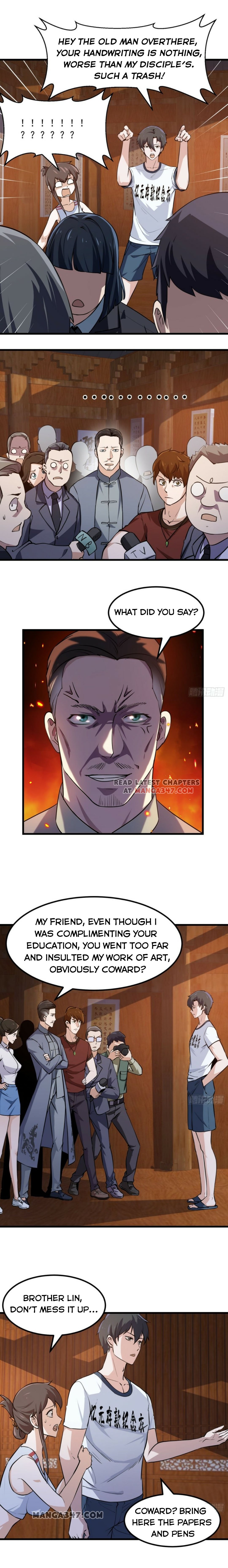 I’m Just An Immortal chapter 104 page 2