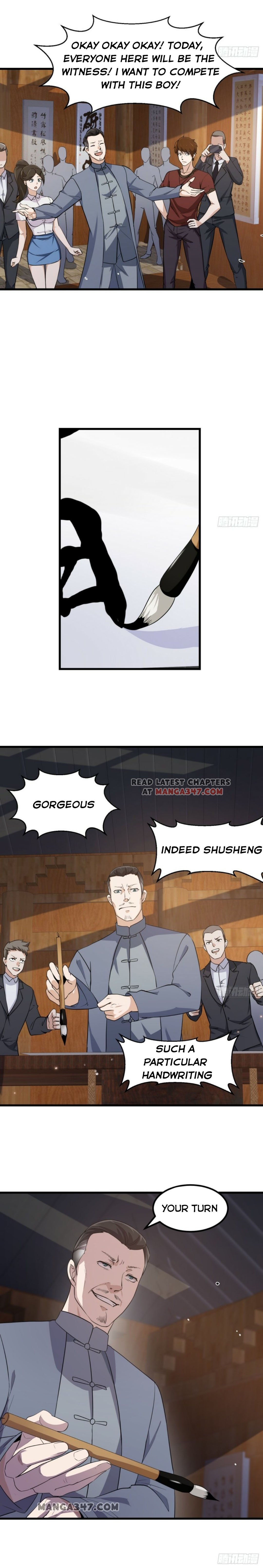 I’m Just An Immortal chapter 104 page 7