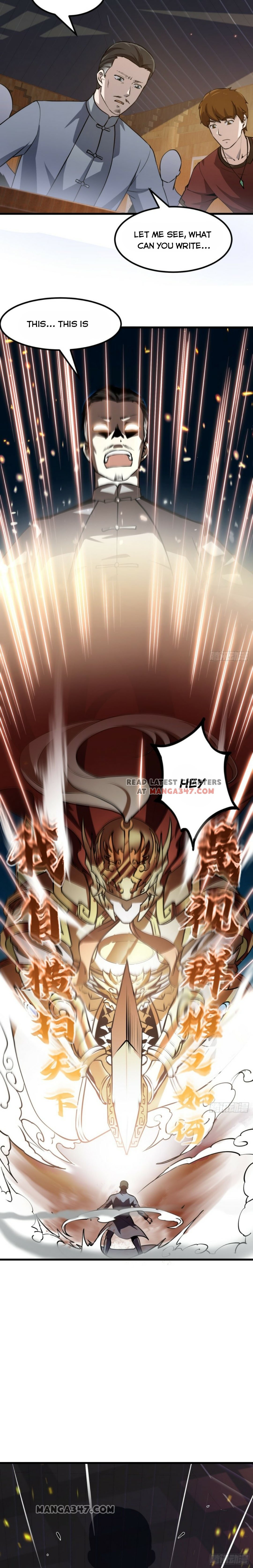 I’m Just An Immortal chapter 105 page 2