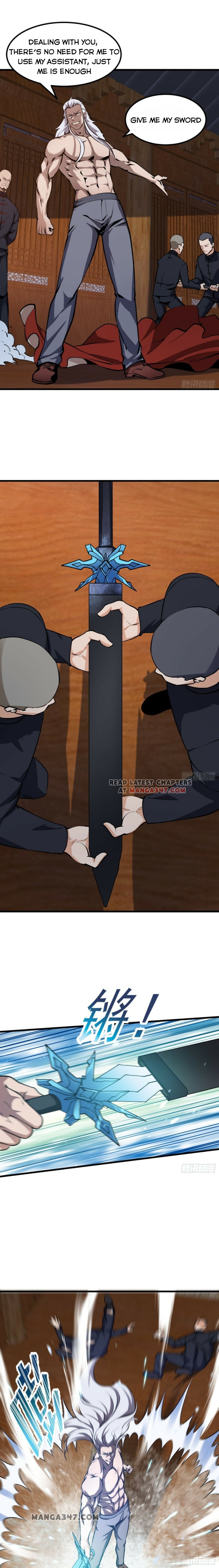 I’m Just An Immortal chapter 105 page 7