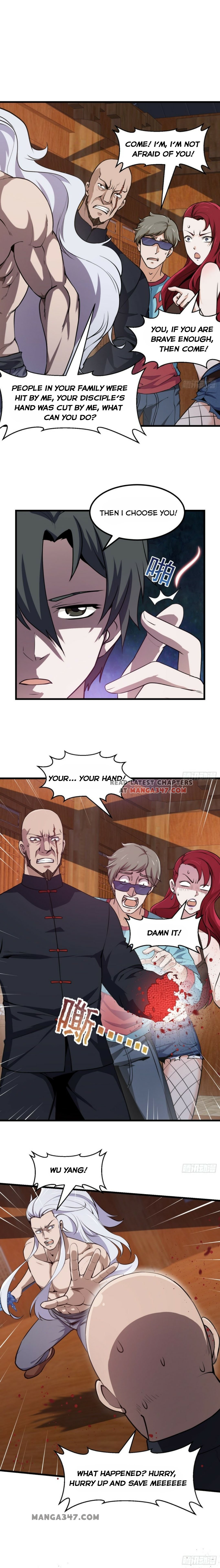 I’m Just An Immortal chapter 106 page 1