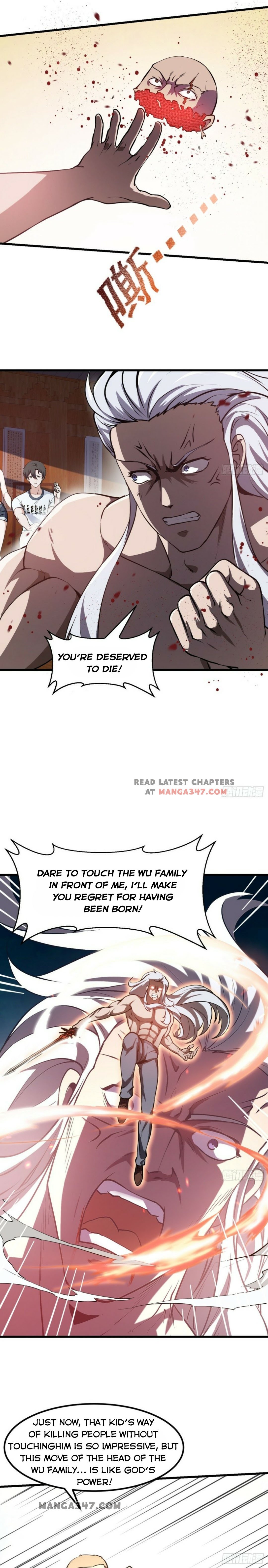 I’m Just An Immortal chapter 106 page 2