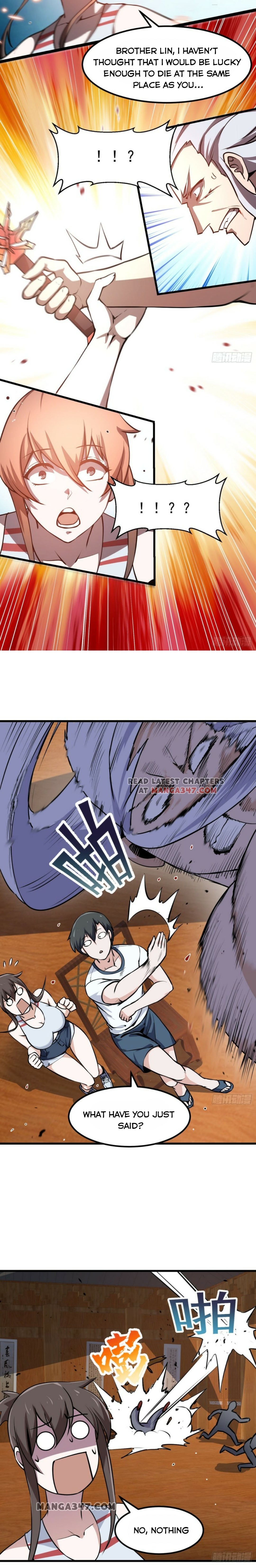 I’m Just An Immortal chapter 106 page 4