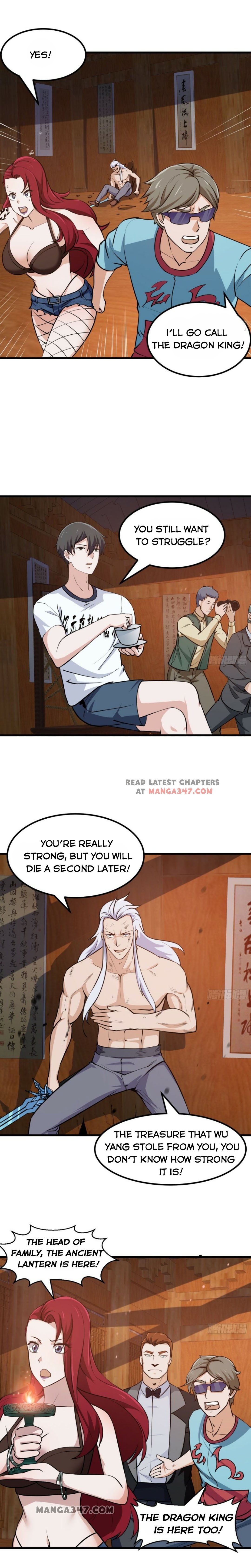 I’m Just An Immortal chapter 106 page 6
