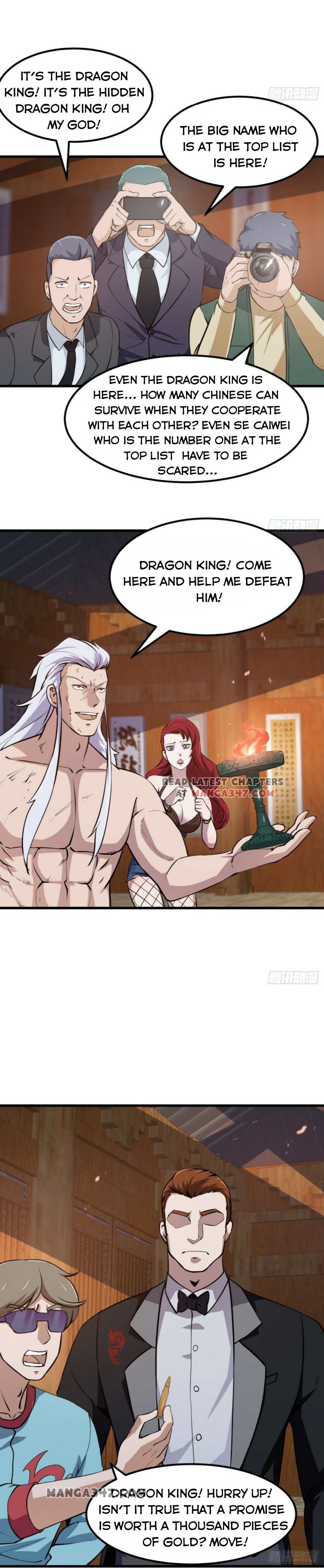 I’m Just An Immortal chapter 106 page 7