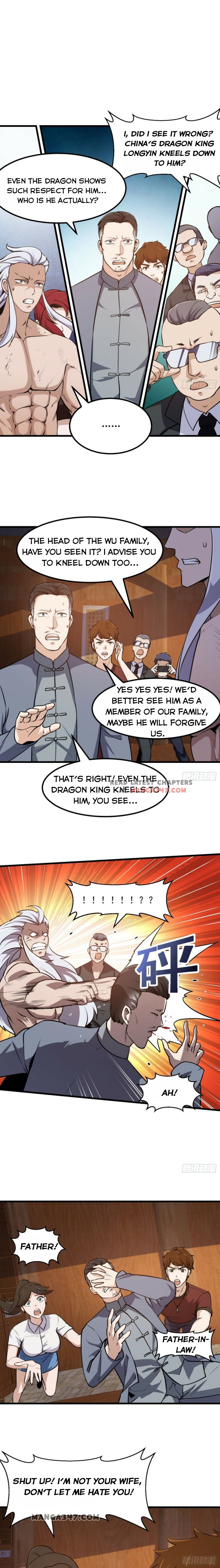 I’m Just An Immortal chapter 107 page 1