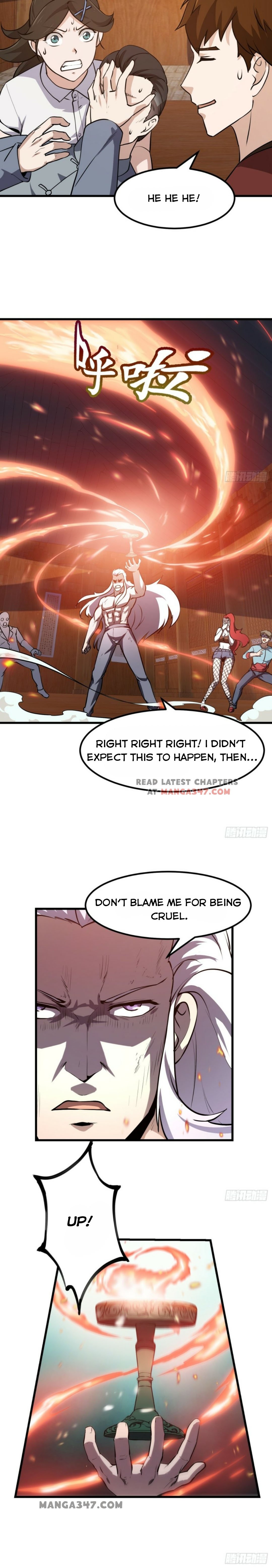 I’m Just An Immortal chapter 107 page 2