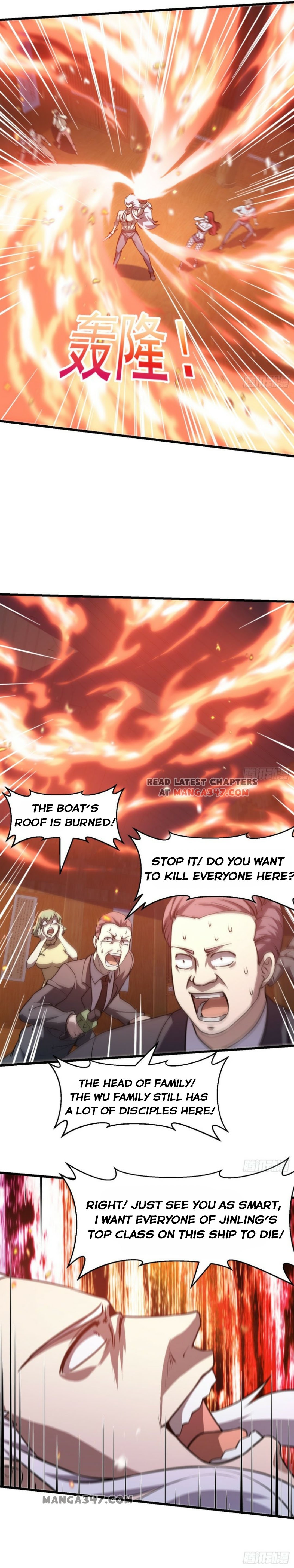 I’m Just An Immortal chapter 107 page 3