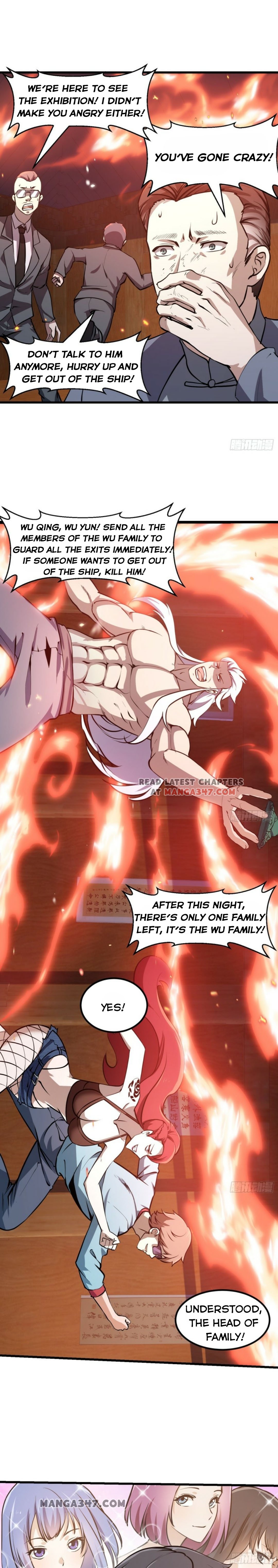 I’m Just An Immortal chapter 107 page 4