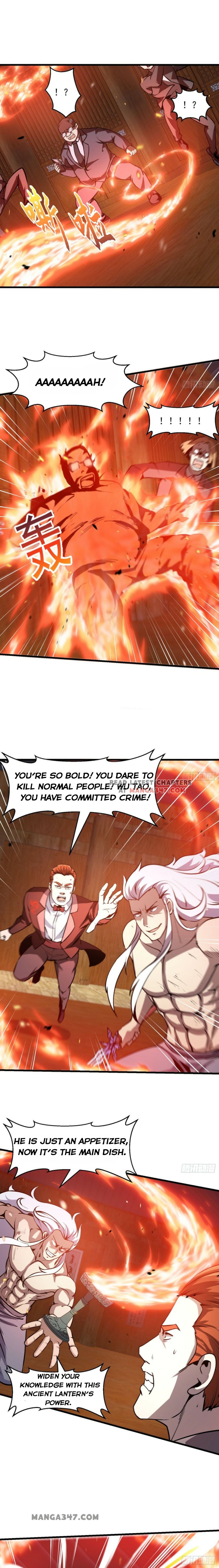 I’m Just An Immortal chapter 107 page 6