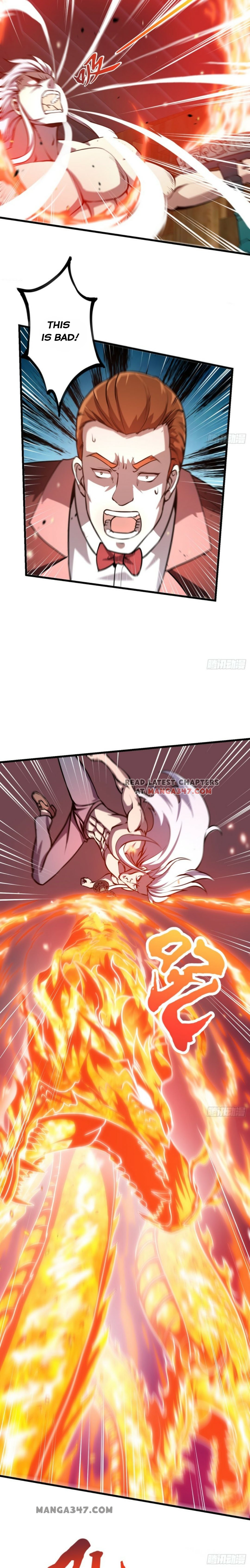 I’m Just An Immortal chapter 107 page 7