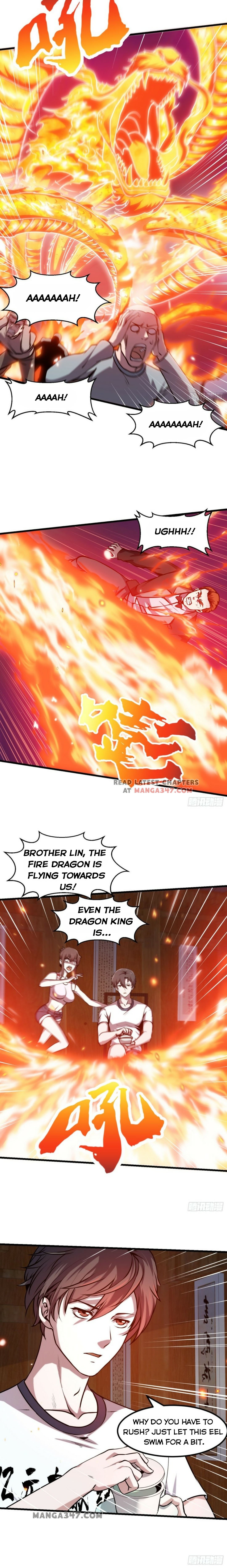 I’m Just An Immortal chapter 107 page 8