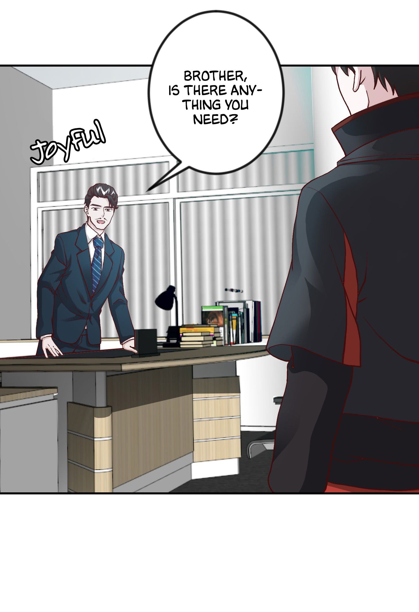 I’m Just An Immortal chapter 11 page 11