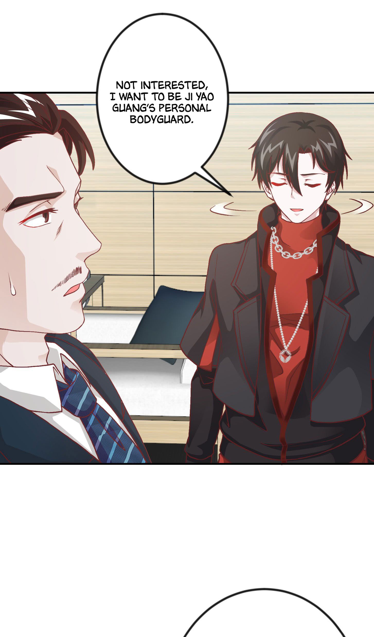 I’m Just An Immortal chapter 11 page 17