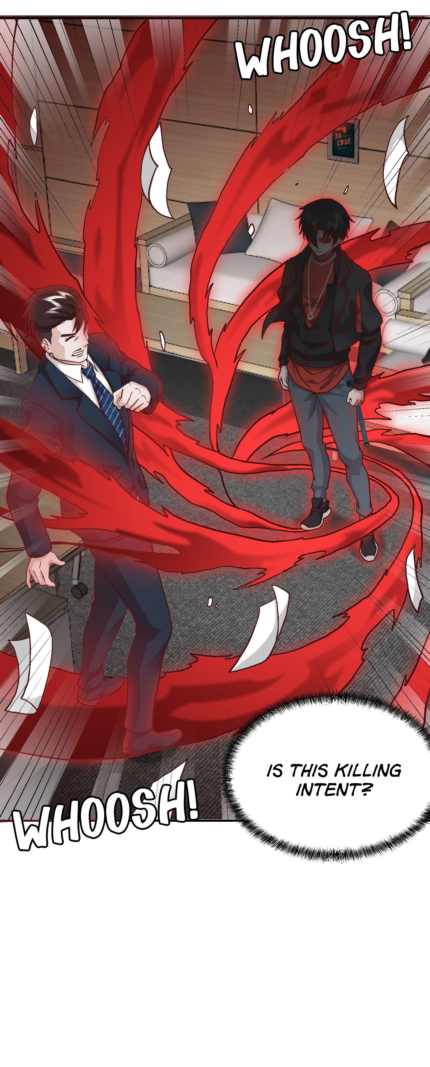 I’m Just An Immortal chapter 11 page 22