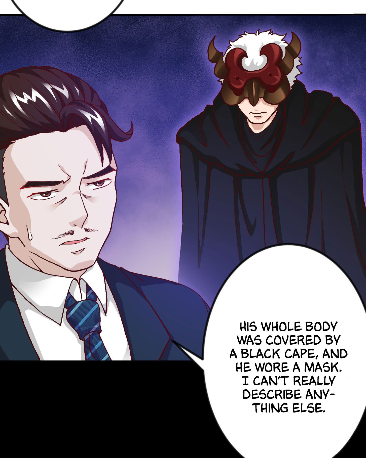 I’m Just An Immortal chapter 11 page 26