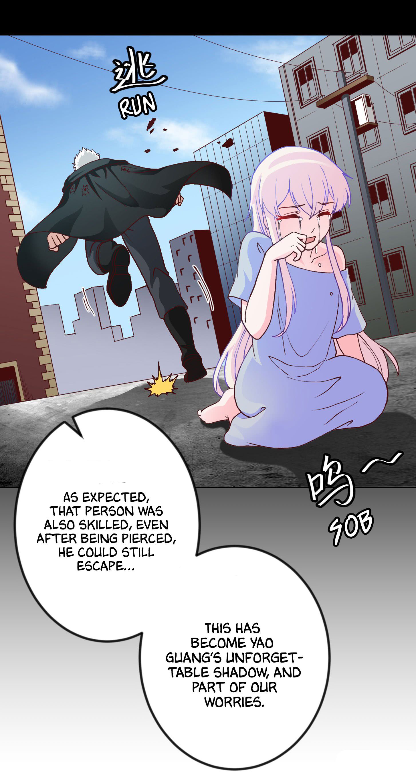 I’m Just An Immortal chapter 11 page 28