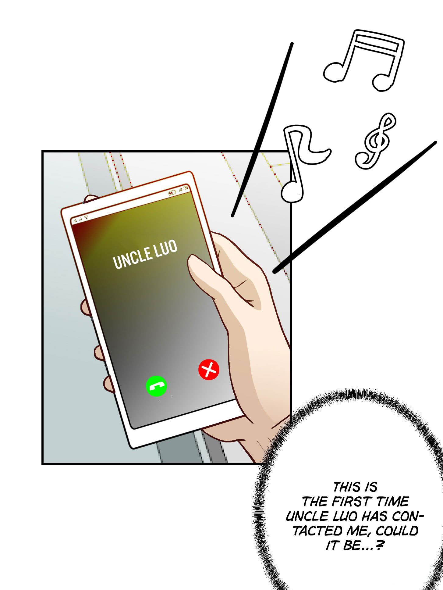 I’m Just An Immortal chapter 11 page 3