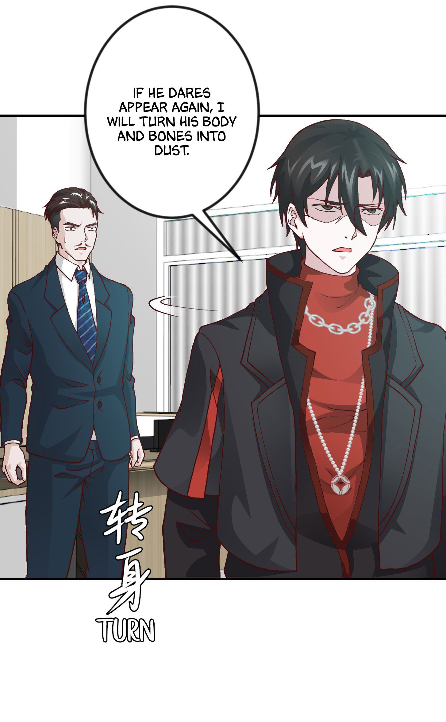 I’m Just An Immortal chapter 11 page 30