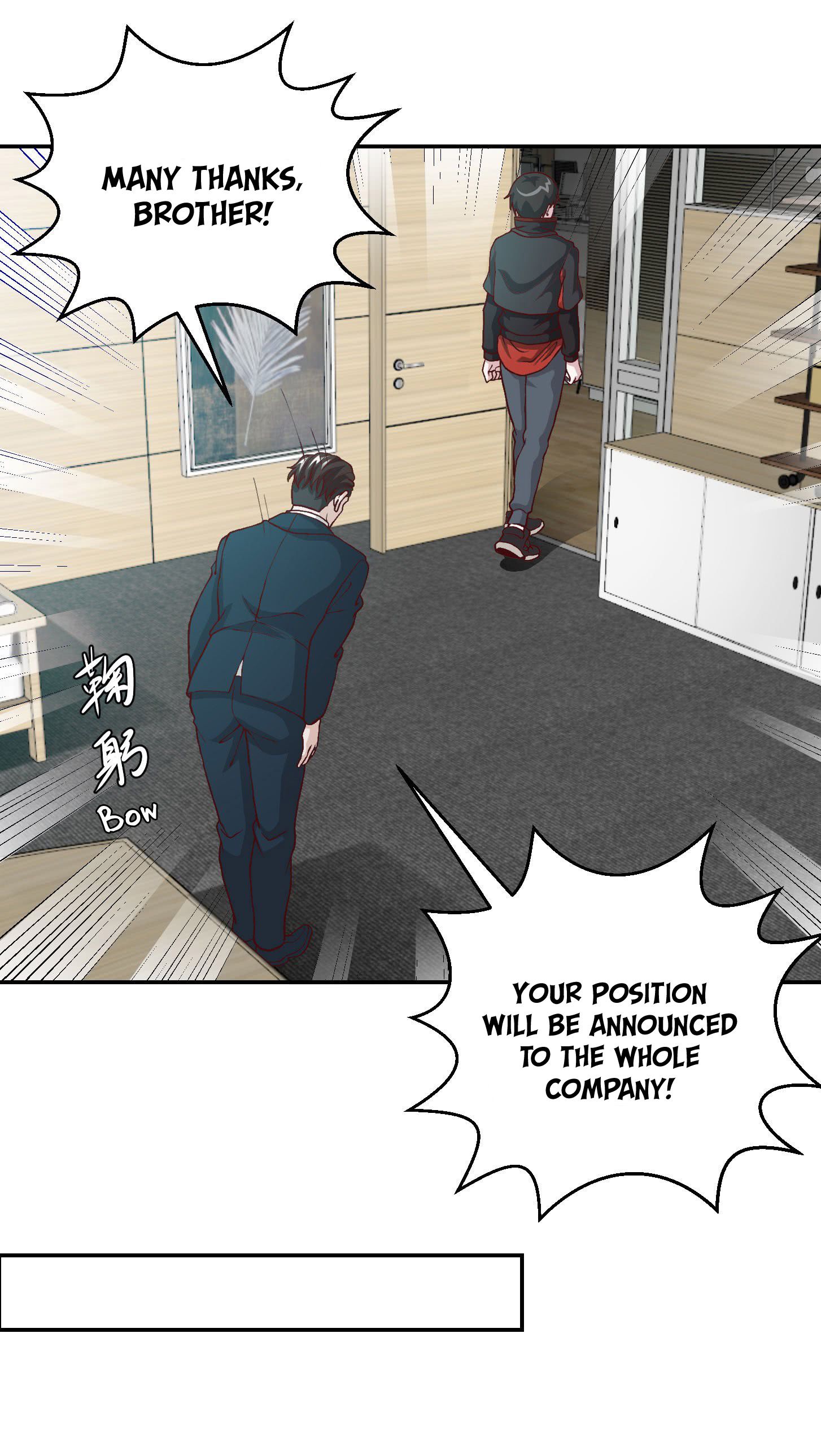 I’m Just An Immortal chapter 11 page 31