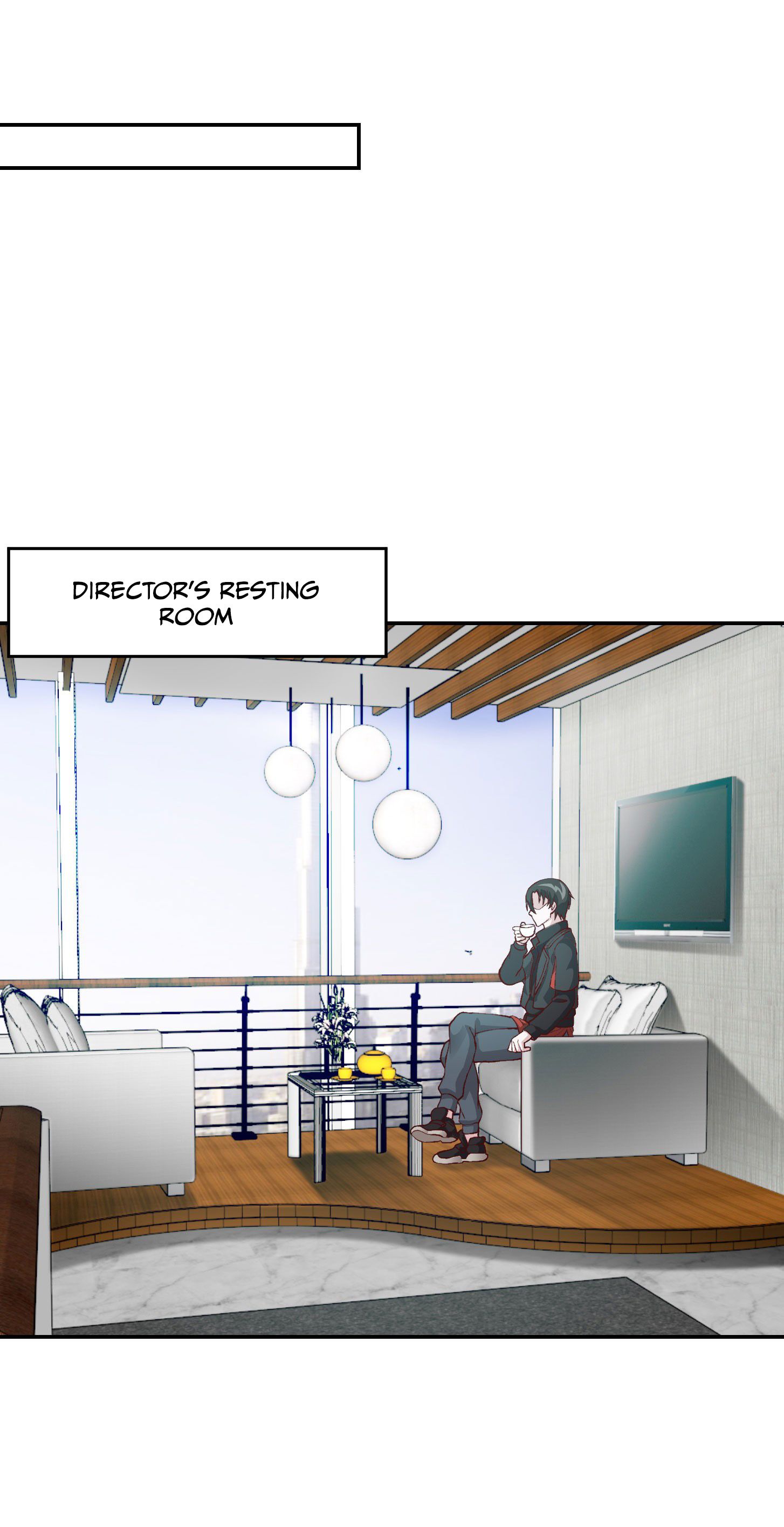 I’m Just An Immortal chapter 11 page 32