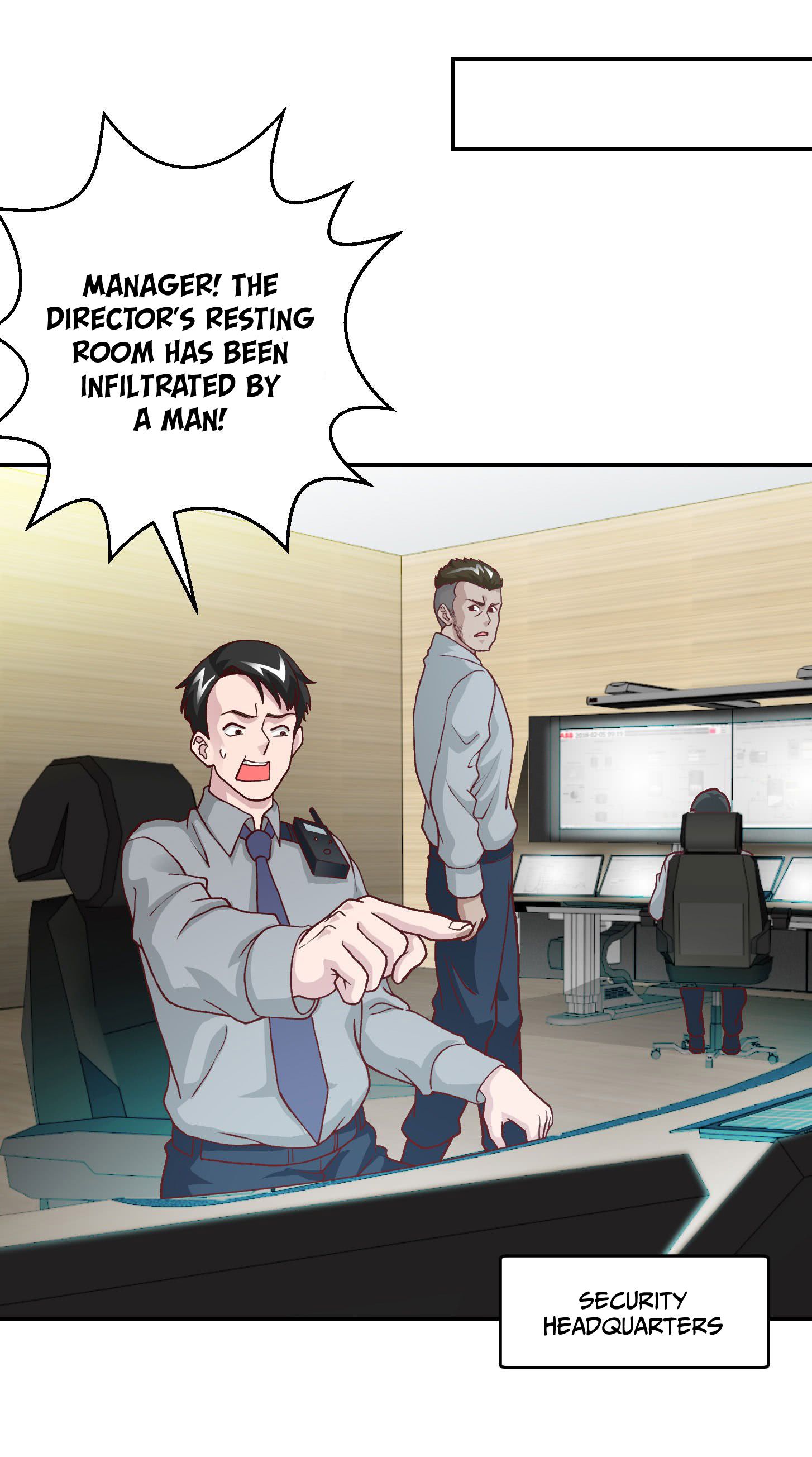 I’m Just An Immortal chapter 11 page 34