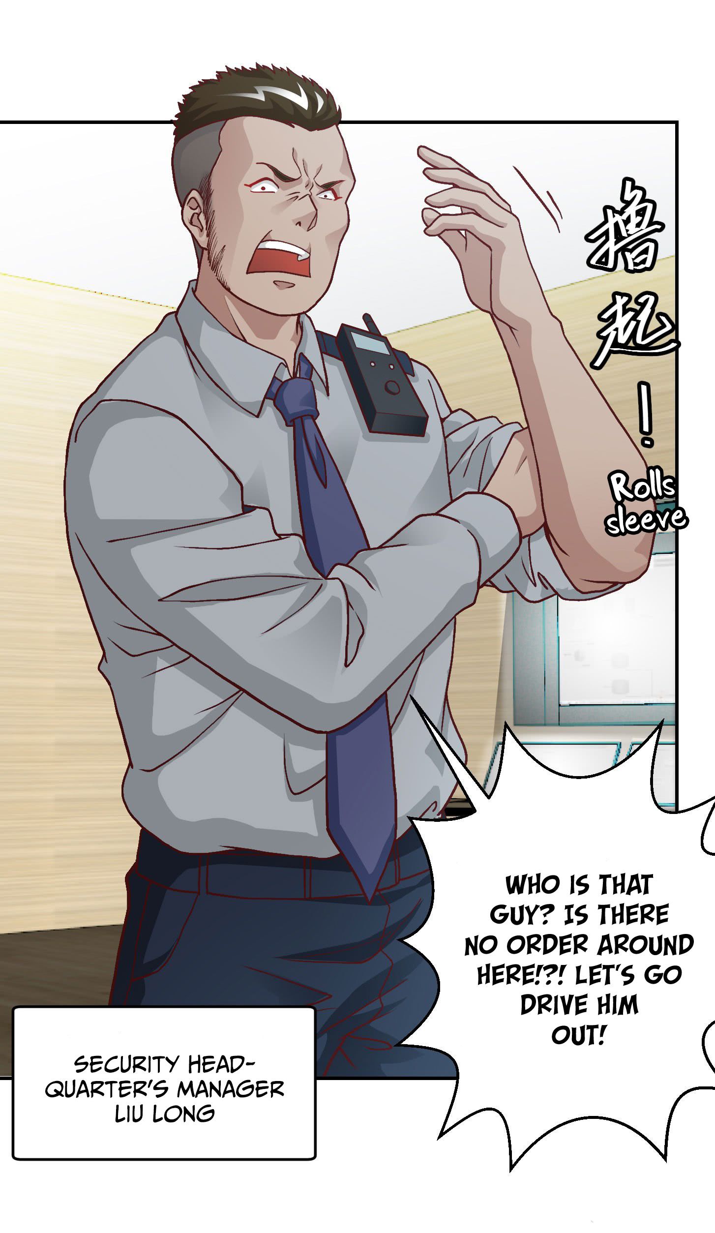 I’m Just An Immortal chapter 11 page 35