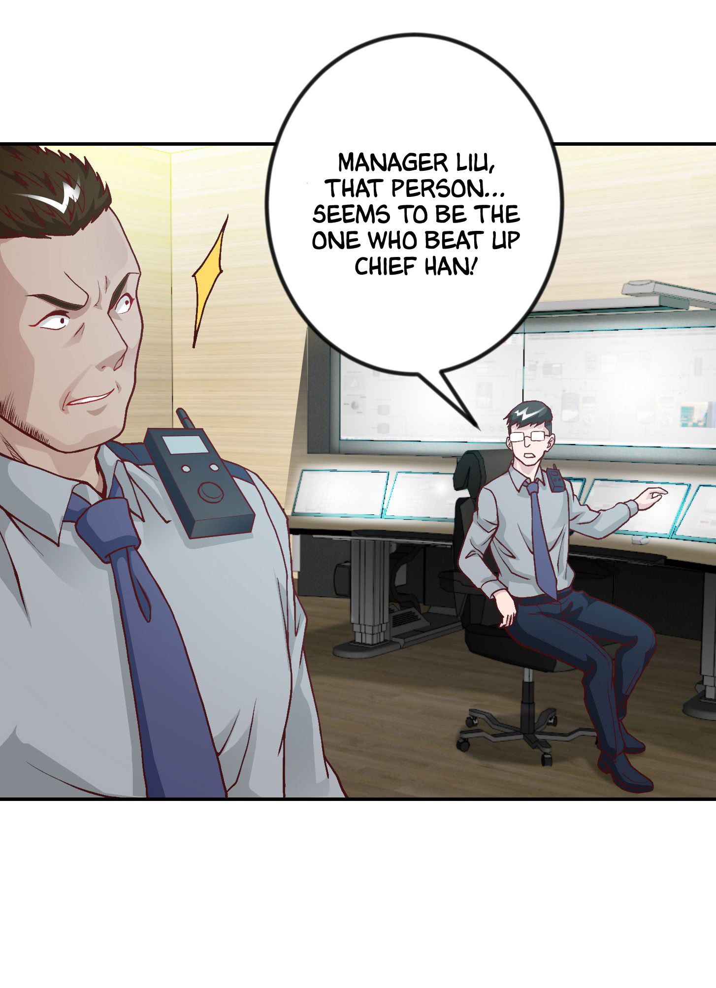 I’m Just An Immortal chapter 11 page 36