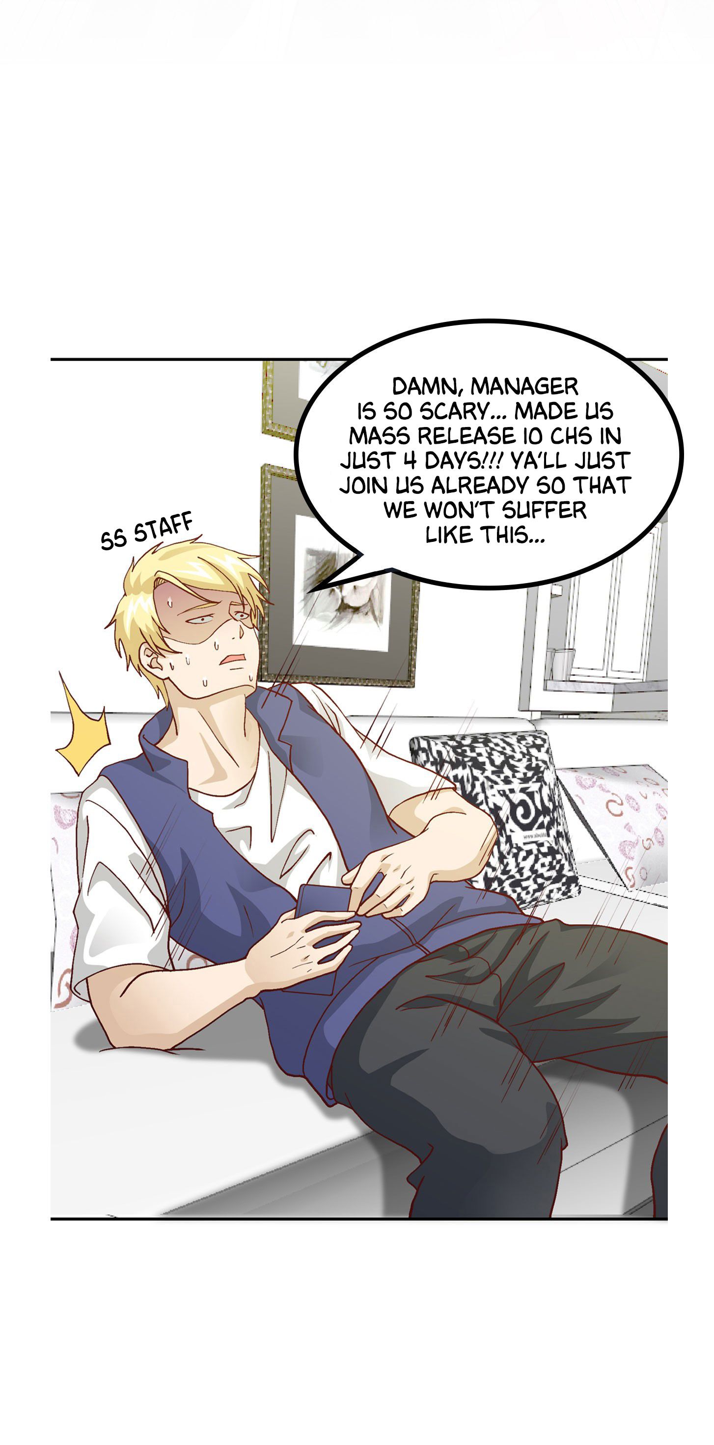 I’m Just An Immortal chapter 11 page 39