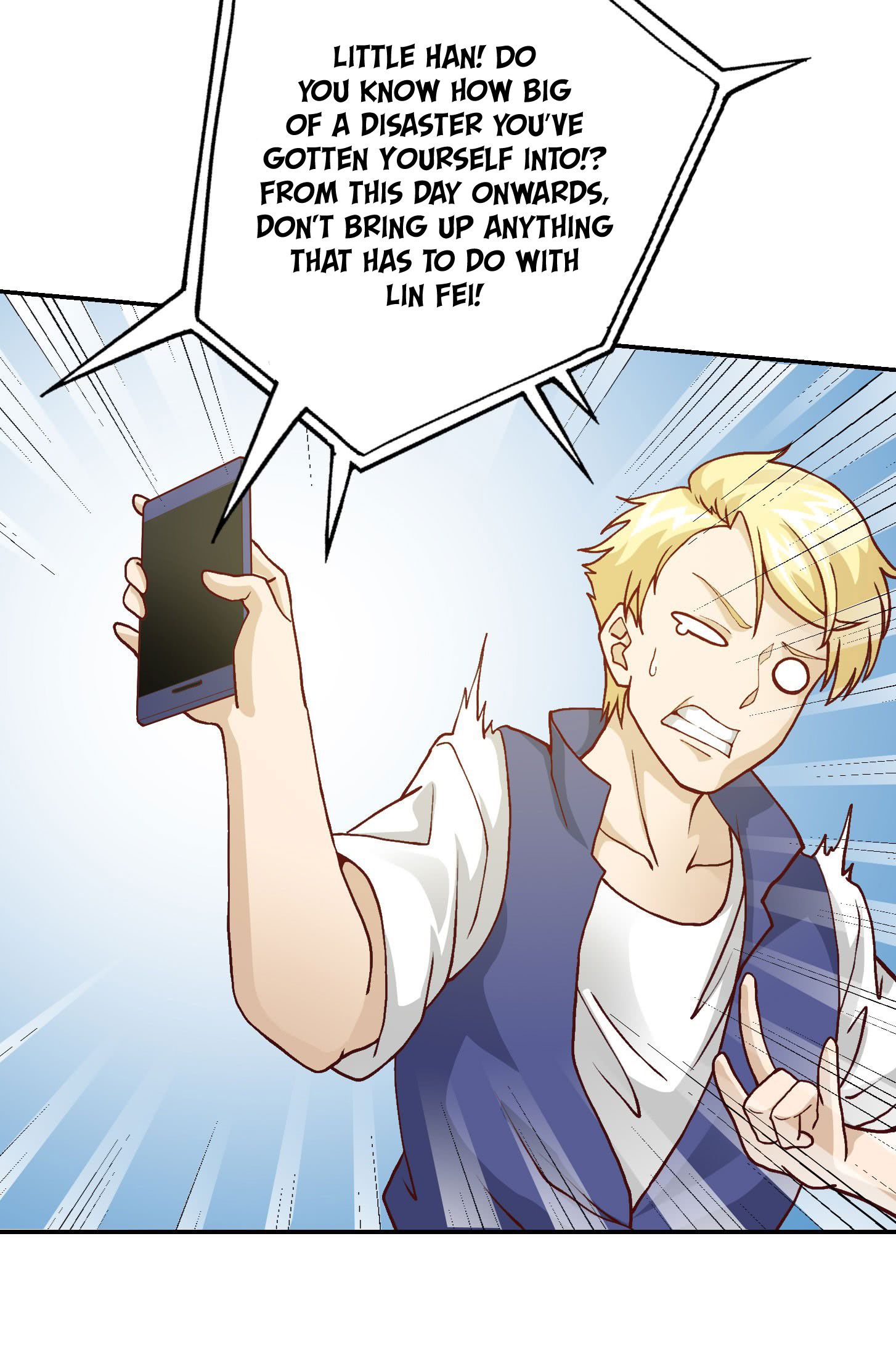 I’m Just An Immortal chapter 11 page 5