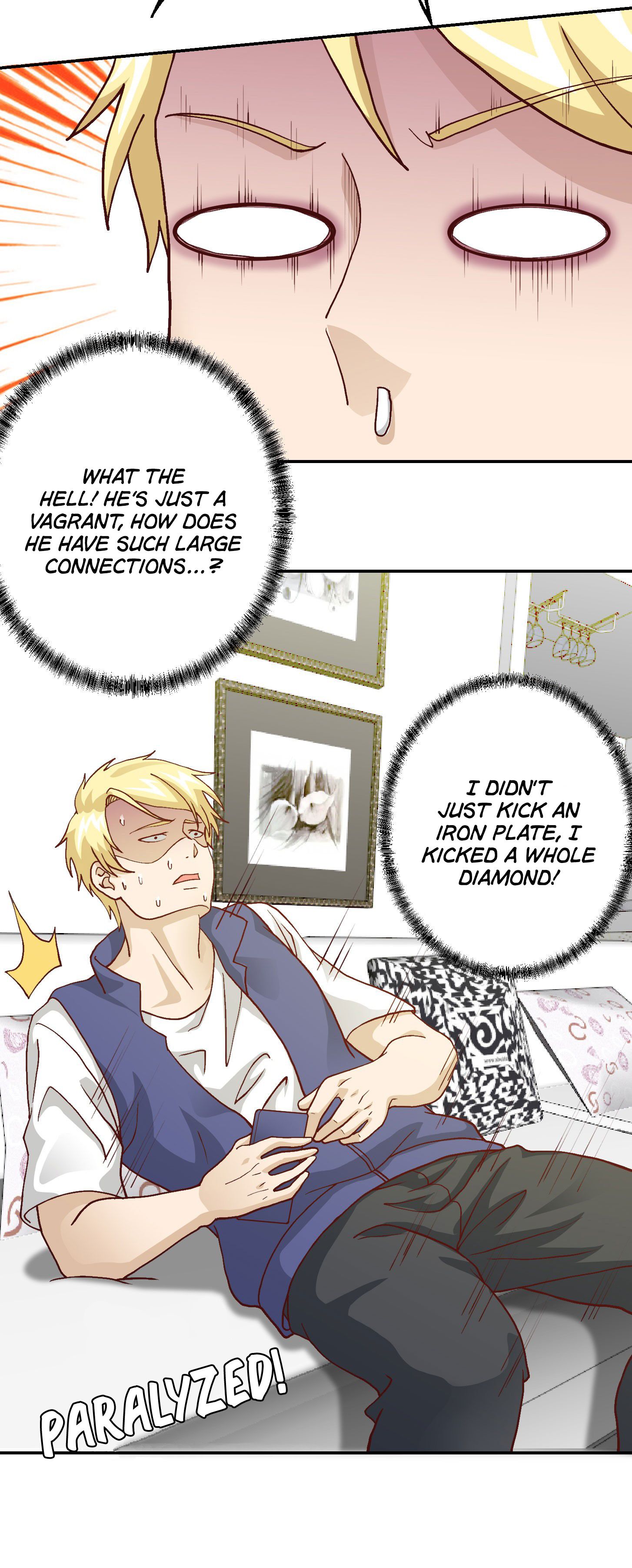 I’m Just An Immortal chapter 11 page 7