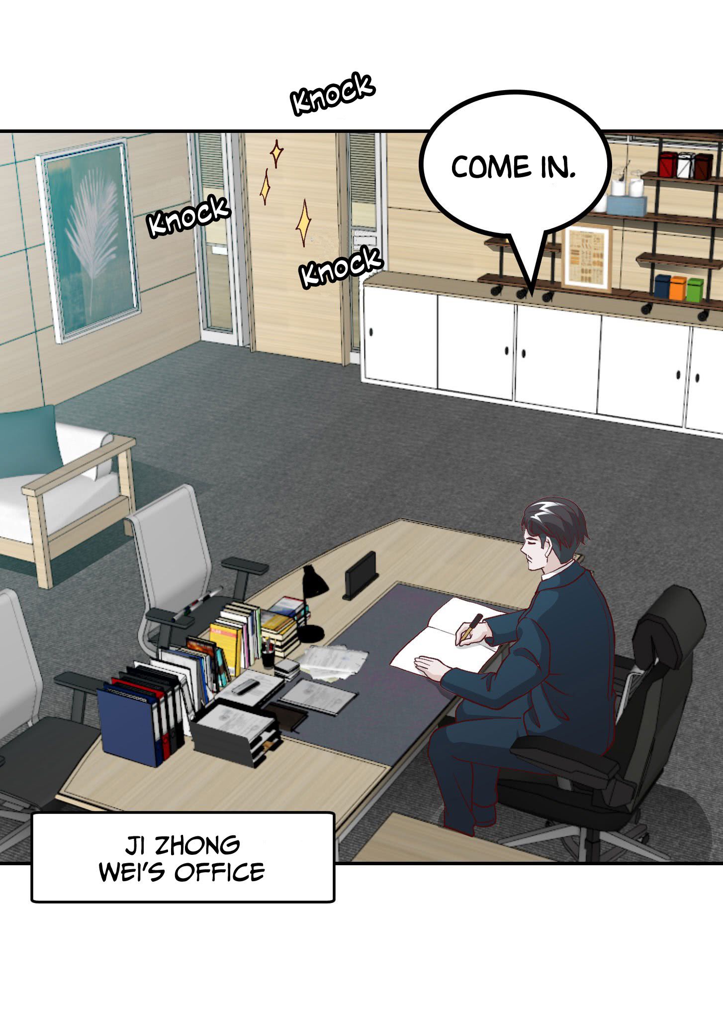 I’m Just An Immortal chapter 11 page 9