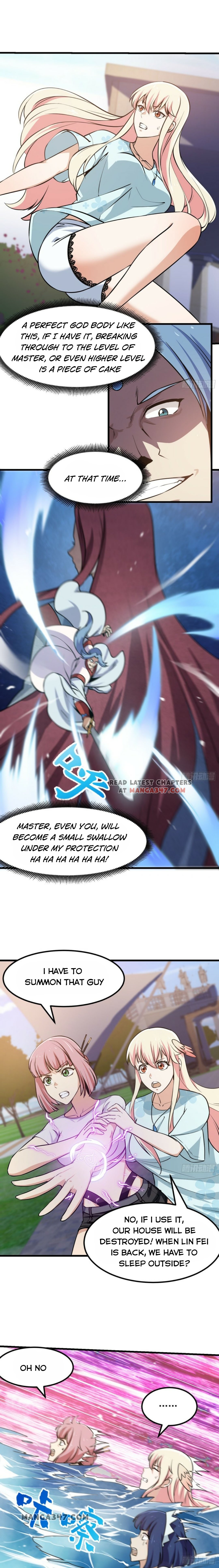 I’m Just An Immortal chapter 110 page 4