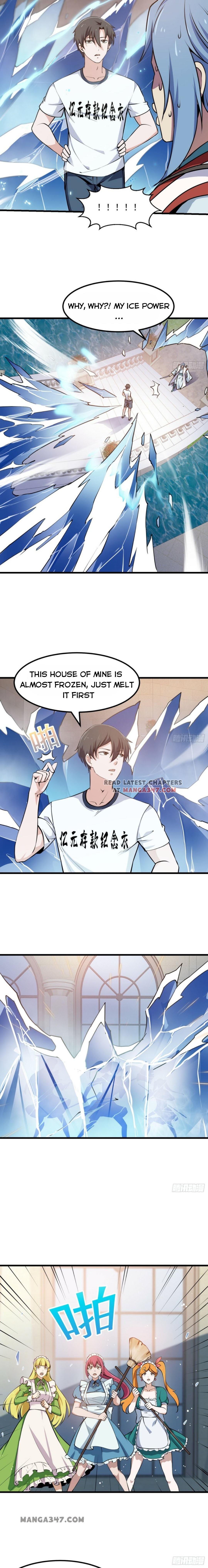 I’m Just An Immortal chapter 110 page 6