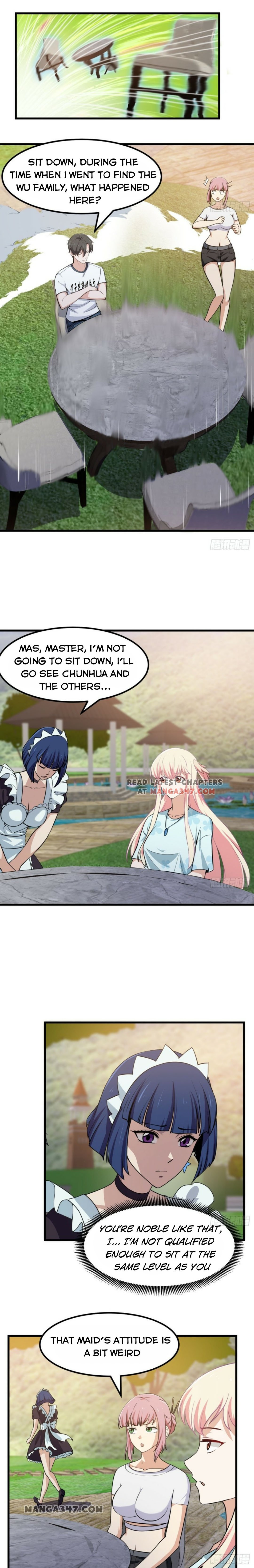 I’m Just An Immortal chapter 111 page 1