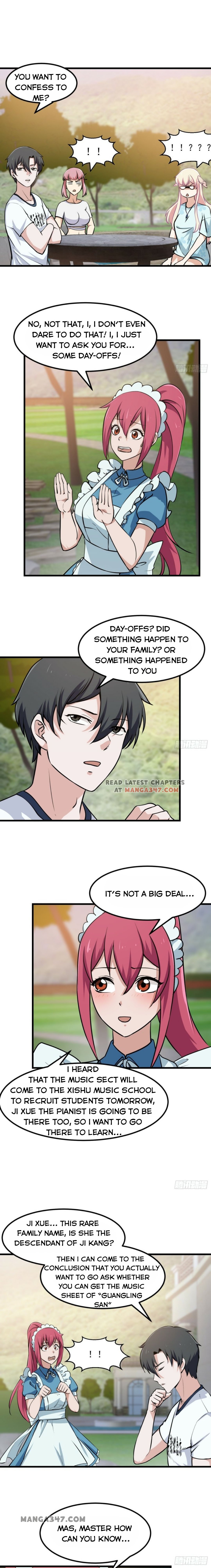 I’m Just An Immortal chapter 111 page 4