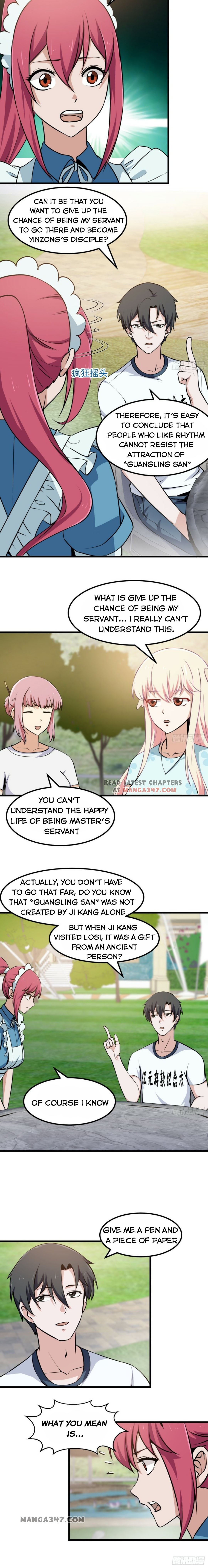 I’m Just An Immortal chapter 111 page 5