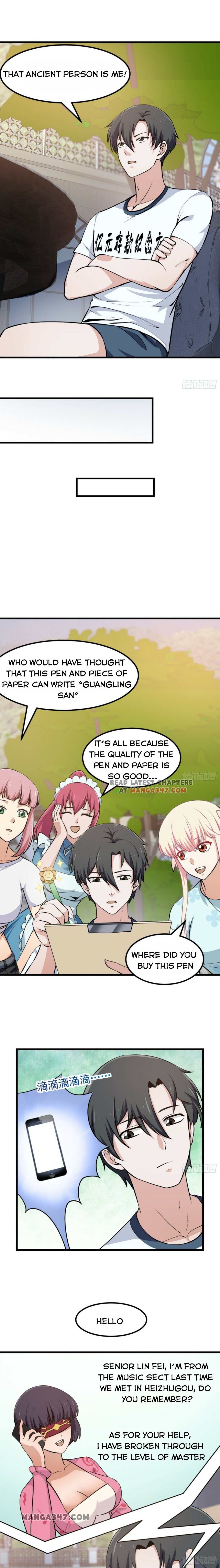 I’m Just An Immortal chapter 111 page 6