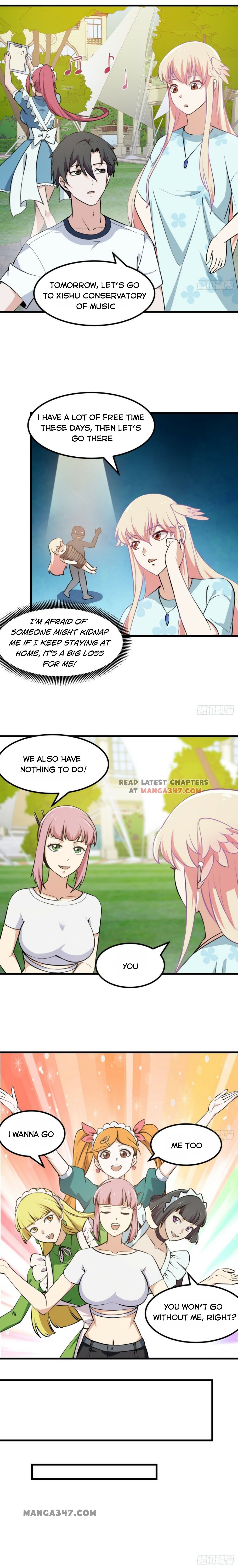 I’m Just An Immortal chapter 112 page 1